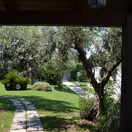 I Giardini Del Vesuvio Vila Somma Vesuviana Exterior foto