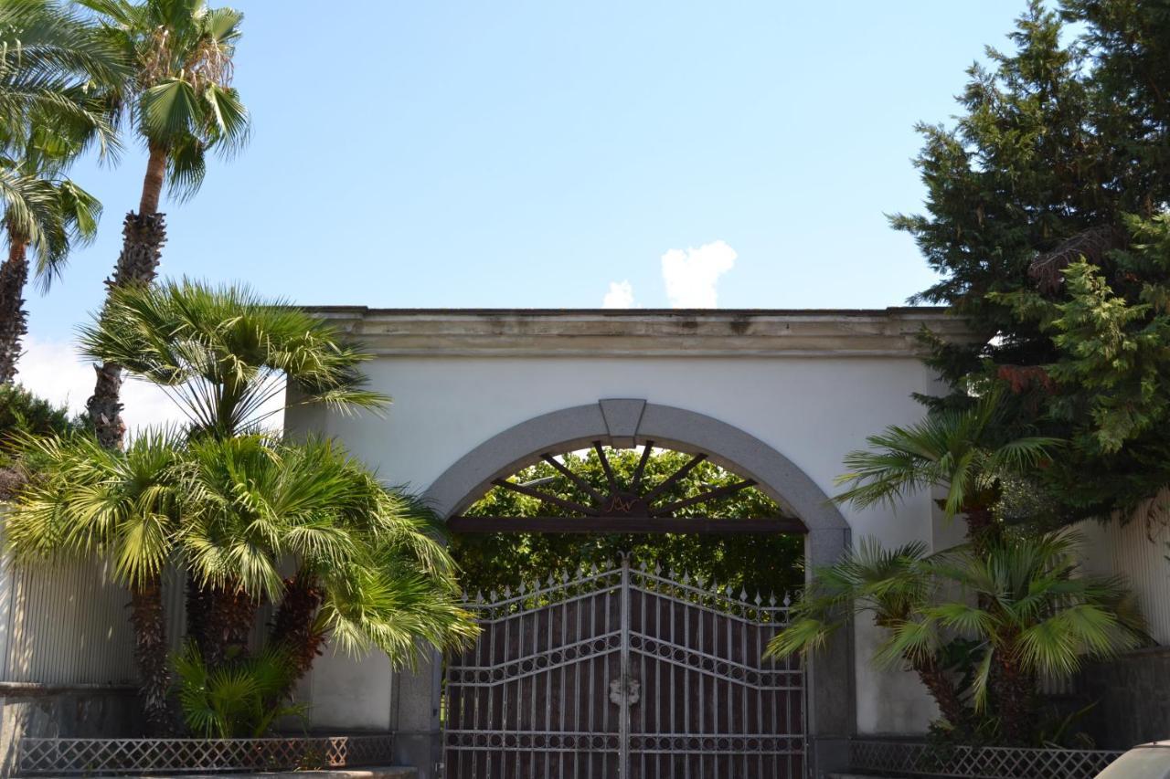 I Giardini Del Vesuvio Vila Somma Vesuviana Exterior foto
