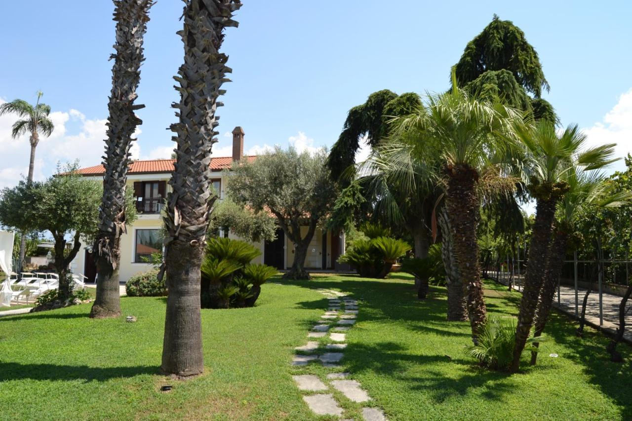 I Giardini Del Vesuvio Vila Somma Vesuviana Exterior foto