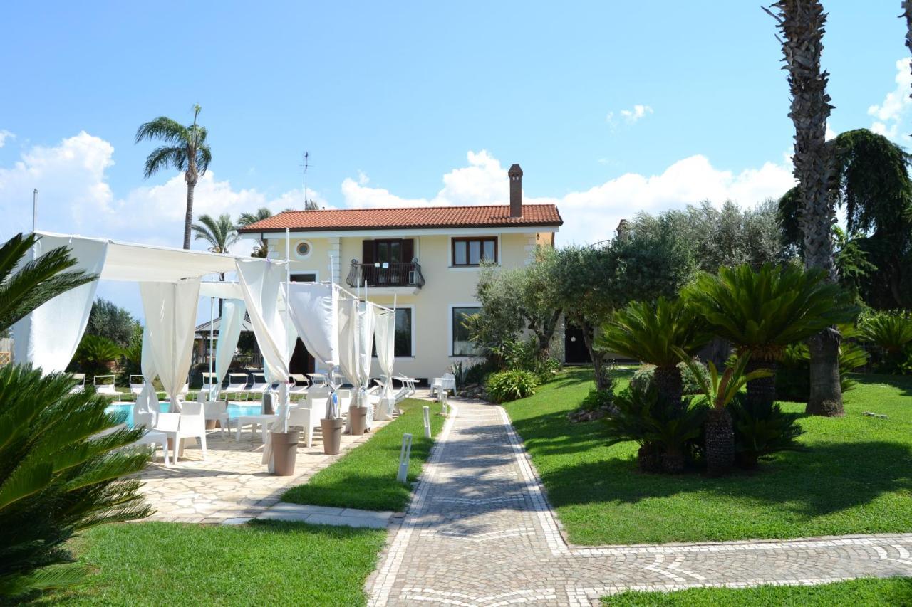 I Giardini Del Vesuvio Vila Somma Vesuviana Exterior foto