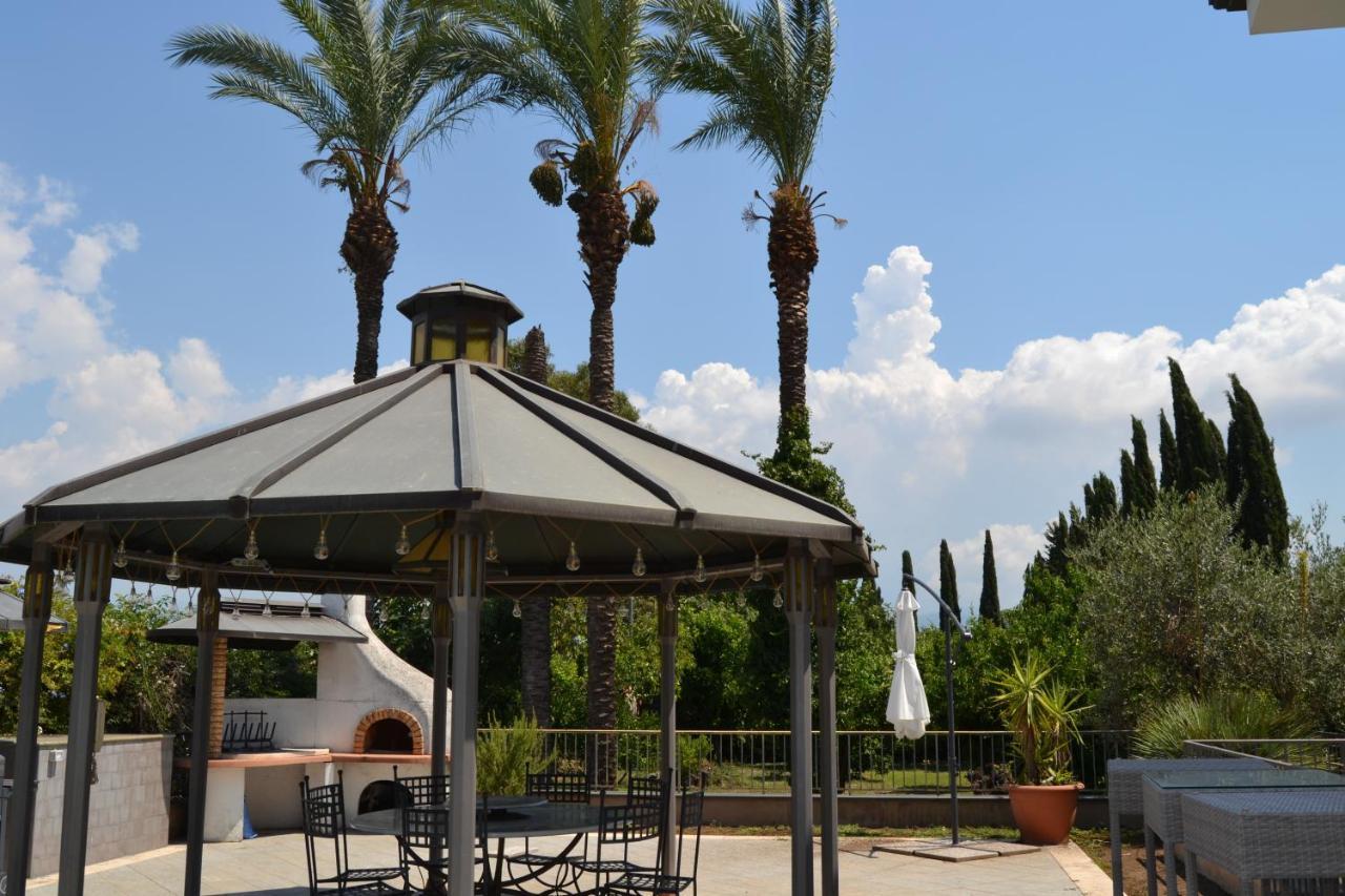 I Giardini Del Vesuvio Vila Somma Vesuviana Exterior foto