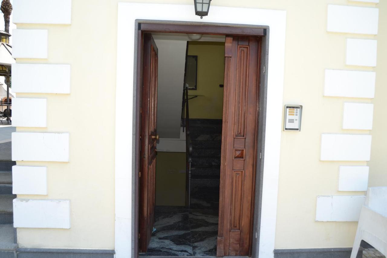 I Giardini Del Vesuvio Vila Somma Vesuviana Exterior foto