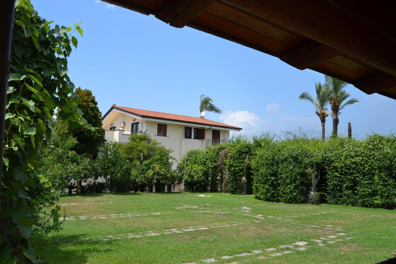 I Giardini Del Vesuvio Vila Somma Vesuviana Exterior foto